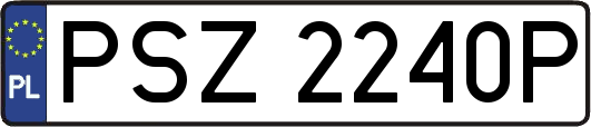 PSZ2240P