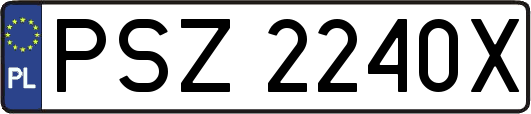 PSZ2240X