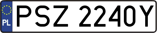 PSZ2240Y