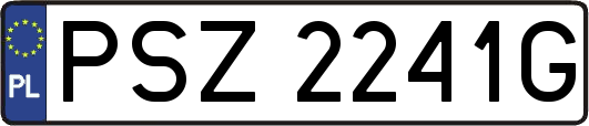 PSZ2241G