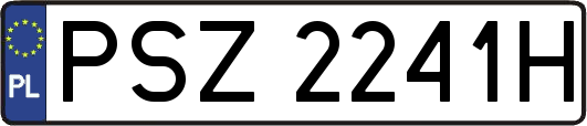 PSZ2241H