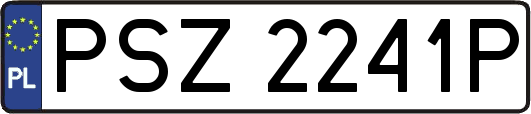 PSZ2241P