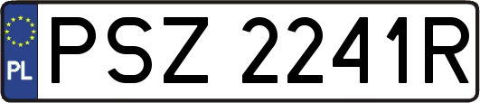PSZ2241R