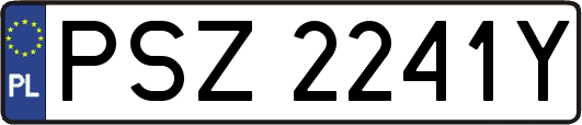 PSZ2241Y