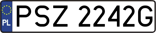 PSZ2242G