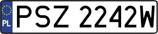PSZ2242W