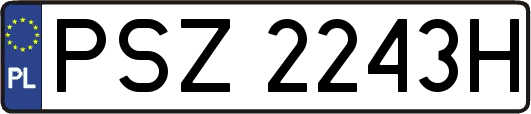 PSZ2243H