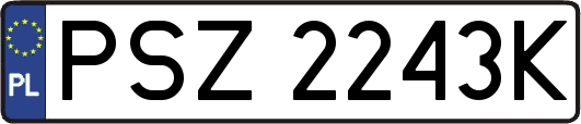 PSZ2243K