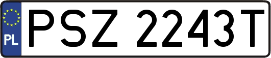 PSZ2243T