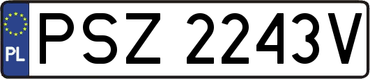 PSZ2243V
