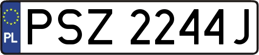 PSZ2244J