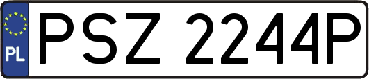 PSZ2244P