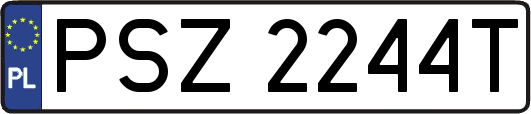 PSZ2244T