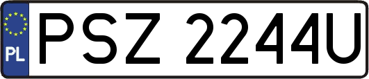 PSZ2244U