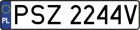 PSZ2244V