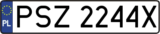 PSZ2244X
