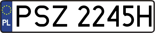 PSZ2245H