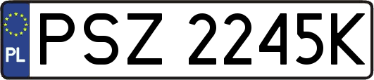PSZ2245K