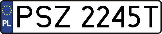 PSZ2245T