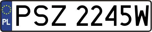 PSZ2245W