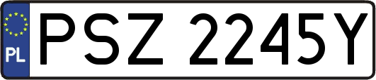 PSZ2245Y