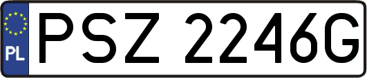 PSZ2246G