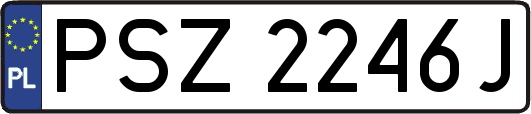 PSZ2246J