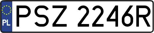PSZ2246R