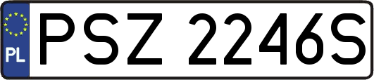 PSZ2246S