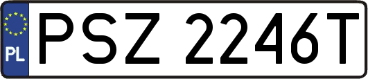 PSZ2246T