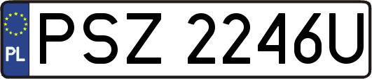 PSZ2246U
