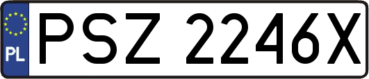 PSZ2246X