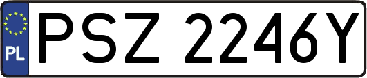 PSZ2246Y