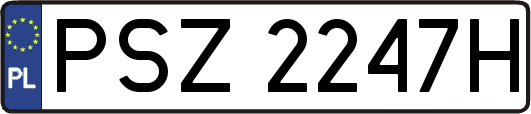 PSZ2247H
