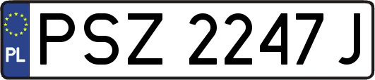 PSZ2247J