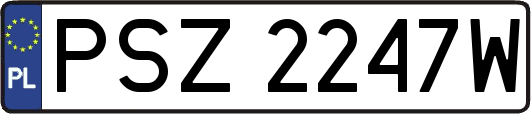PSZ2247W