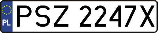 PSZ2247X