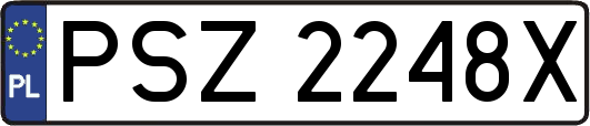PSZ2248X