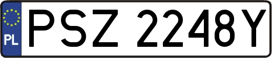 PSZ2248Y