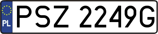 PSZ2249G