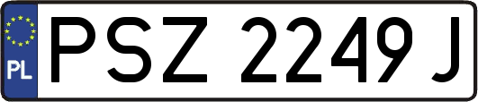 PSZ2249J