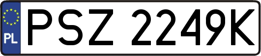 PSZ2249K