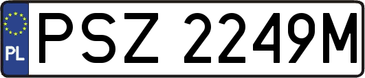 PSZ2249M