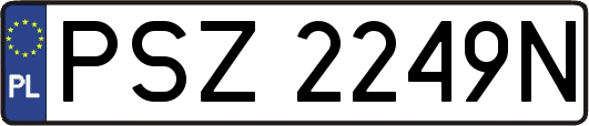 PSZ2249N