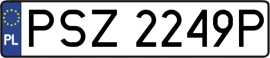 PSZ2249P