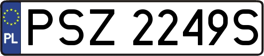 PSZ2249S