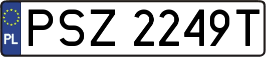 PSZ2249T