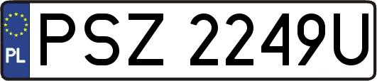 PSZ2249U
