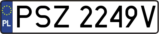 PSZ2249V