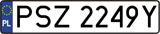 PSZ2249Y